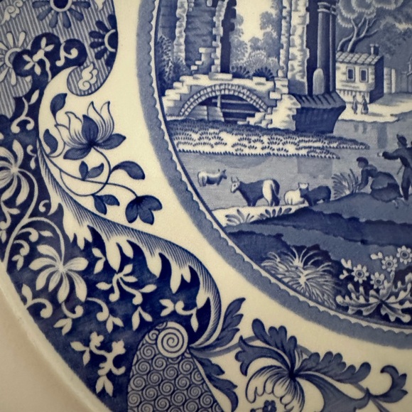 Copeland Spode Italian Cake Plate - Picture 2 of 5